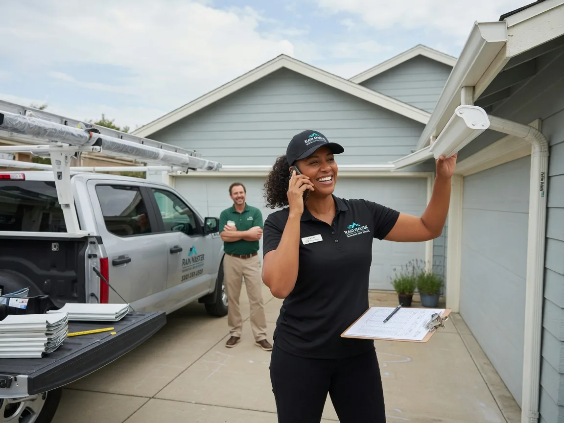 Gutter Installation Harvard, NE FAQs